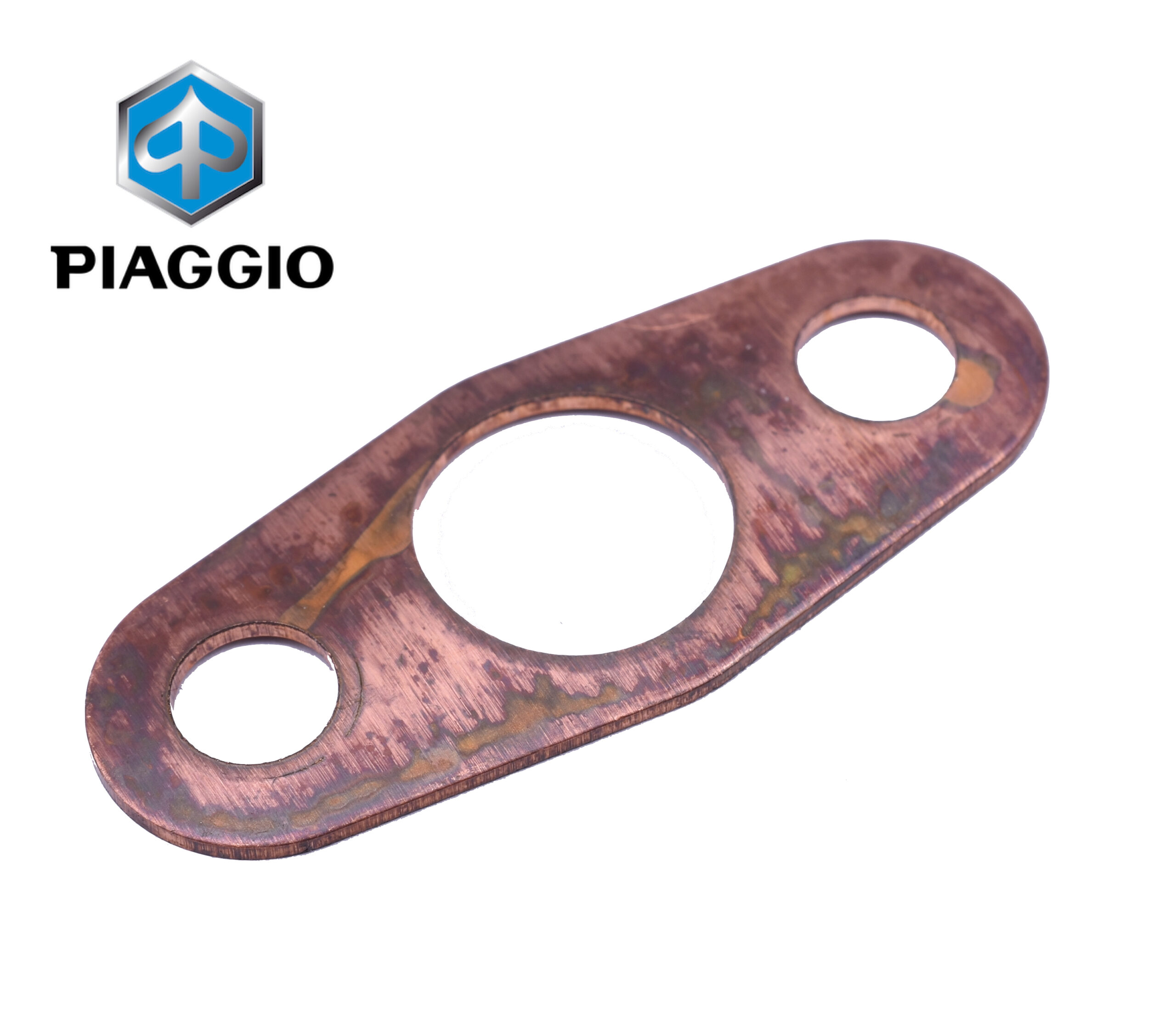 Inlaatpakking EGR OEM Koper | Piaggio / Vespa